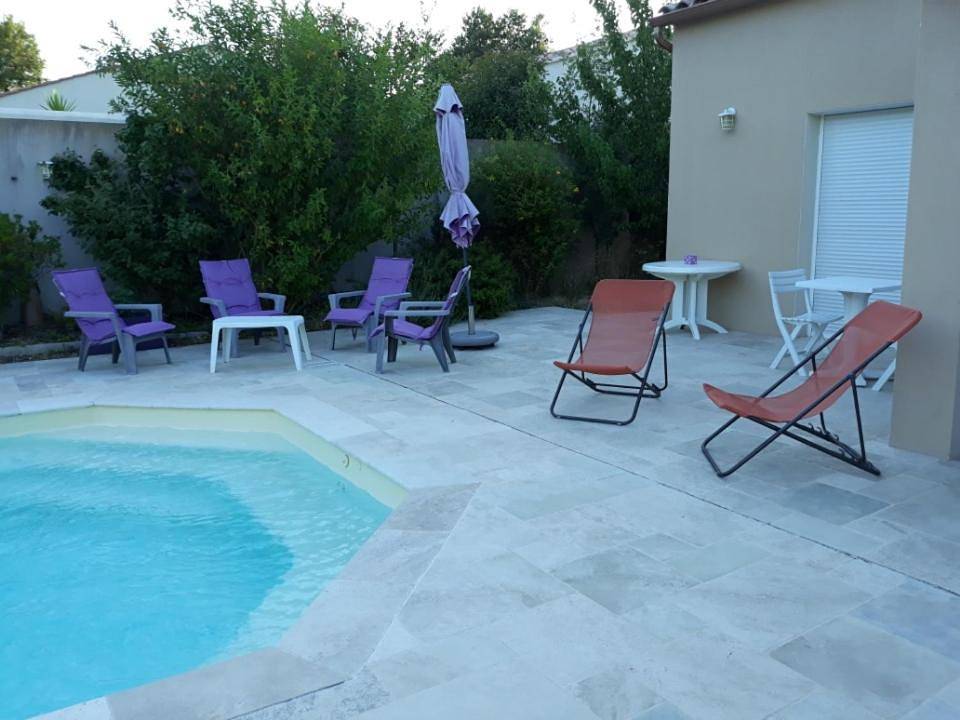 Three-Bedroom House in Gonfaron, Région de Brignoles