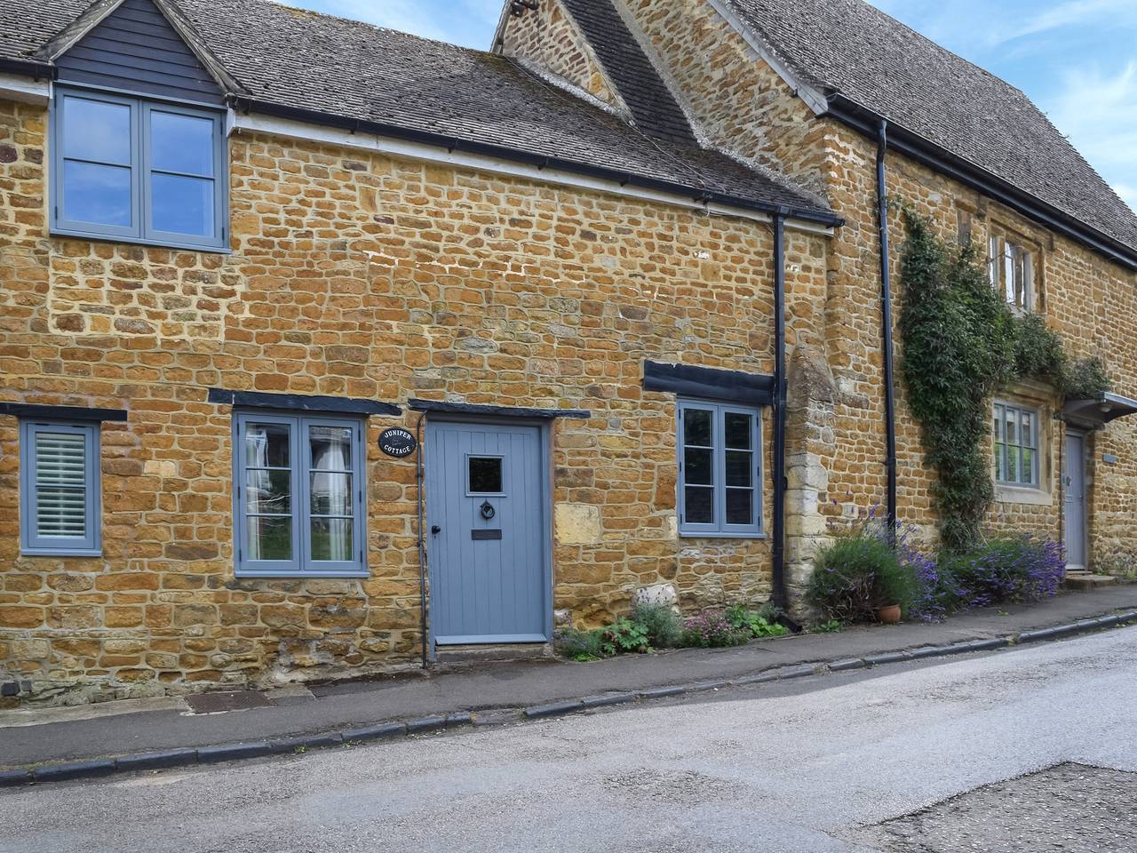 Juniper Cottage in Oxfordshire