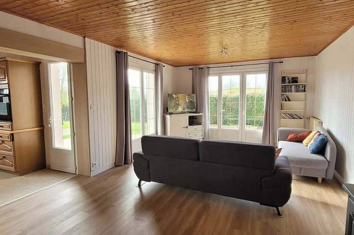 Maison de vacances pour 6 personnes