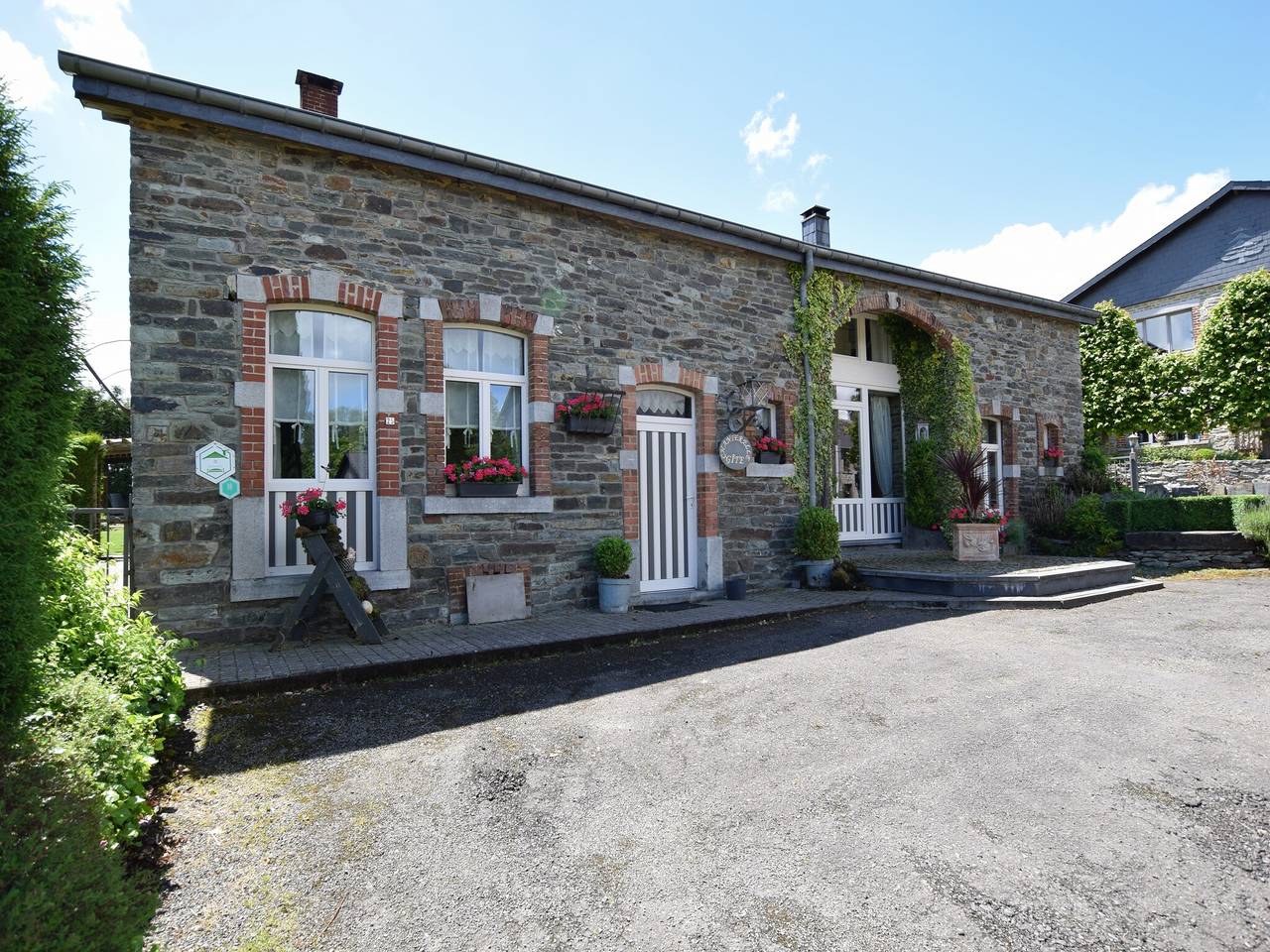 Villa con Guest House e Sauna in Jehonville, Bertrix