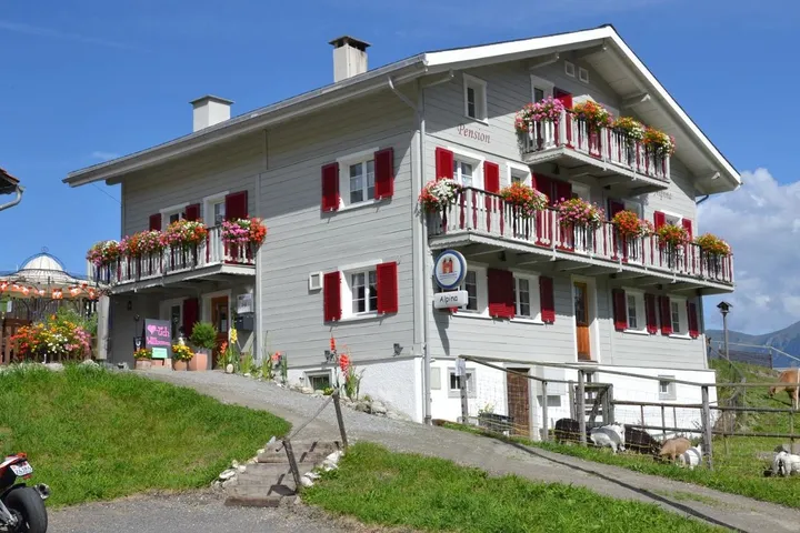 Hotel für 2 Personen, mit Whirlpool und Pool sowie Sauna und Garten - 1