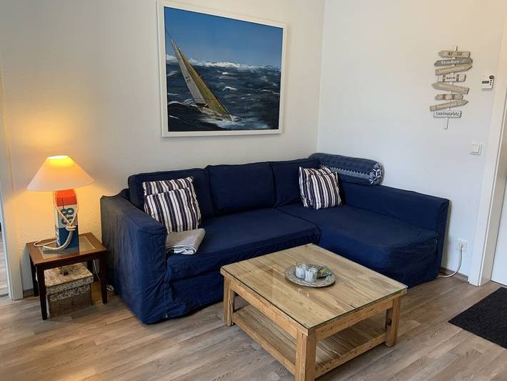 Ferienhaus für 3 Personen auf Borkum - 4