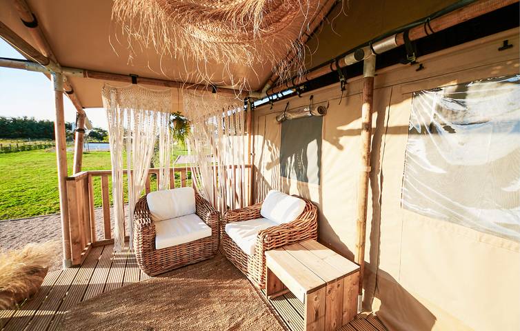 Holiday apartment for 7 people, with terrace and pool - 1