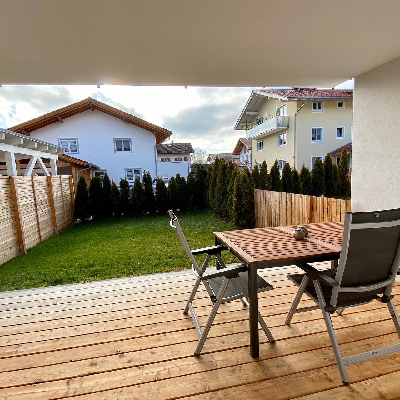 Appartamento vacanze a Ubersee a partire da 185€ a notte