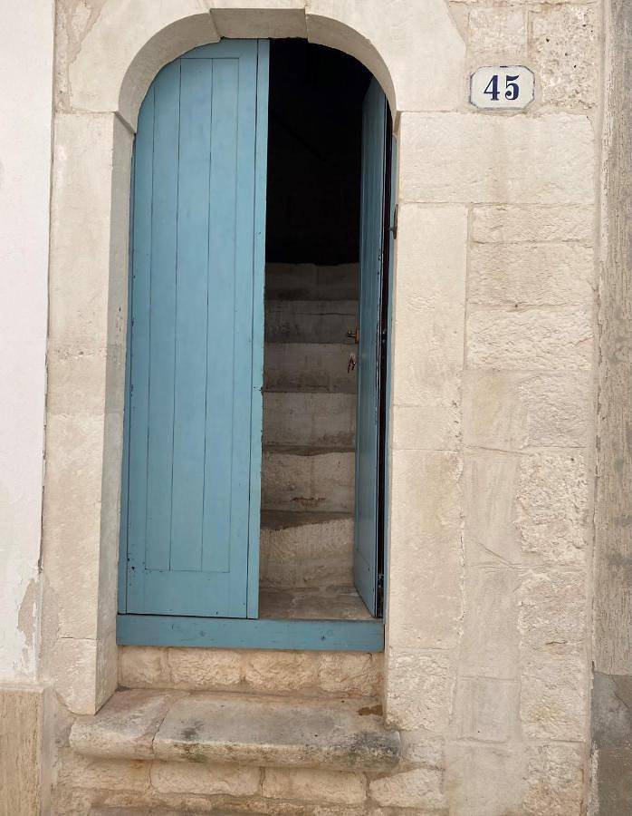 Chambre d’hôte pour 4 personnes, avec balcon dans Ceglie Messapico - 4