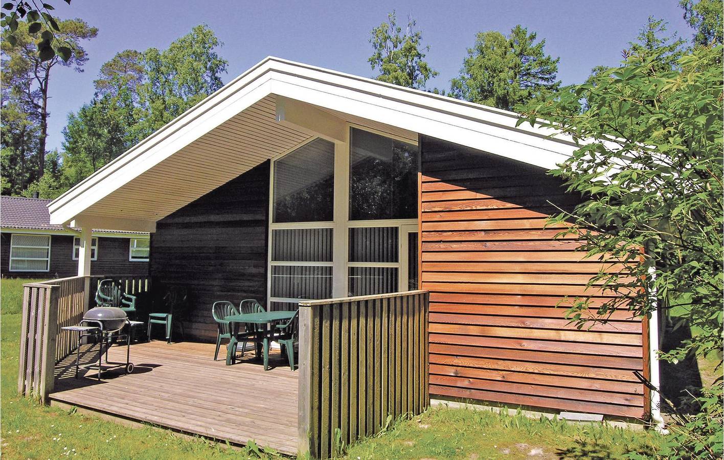 Casa vacanza a Hasle a partire da 69€ a notte