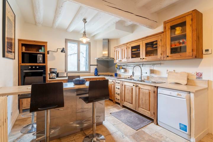 Casa vacanze 'Maison Gisèle À Manduel' con terrazza privata, giardino privato e Wi-Fi in Manduel, Nimes e dintorni