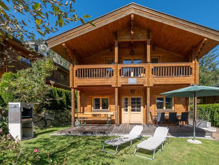 Appartement voor 12 personen, with sauna and tuin as well as whirlpool in Krimml