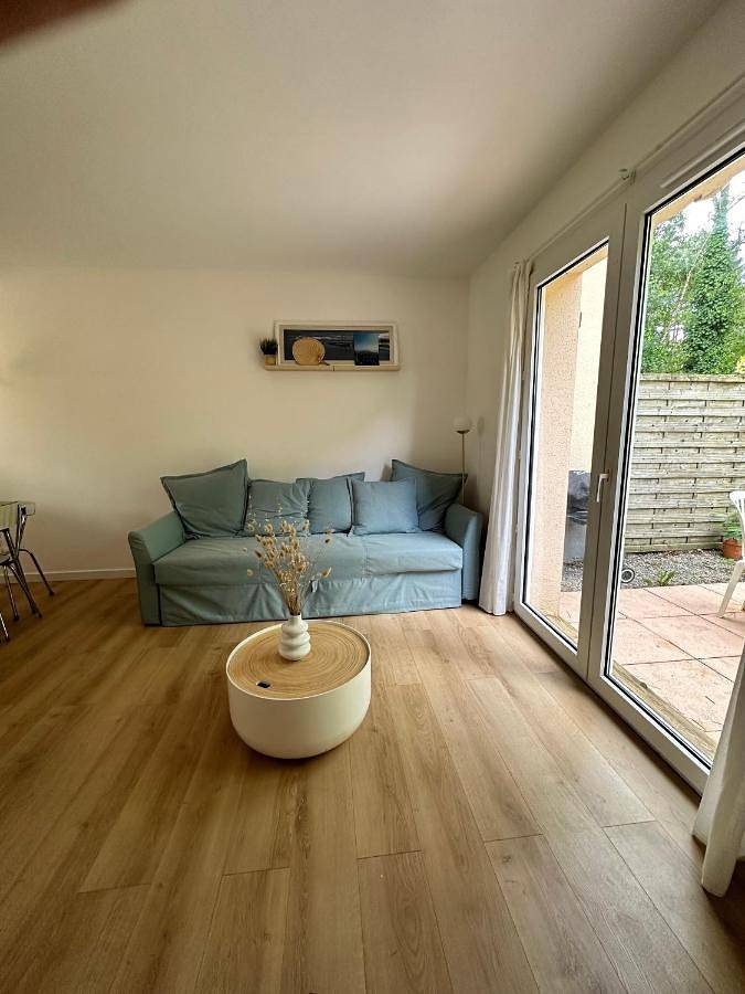 Location de vacances pour 5 personnes, avec jardin et piscine dans Golf Saint-Laurent - 3