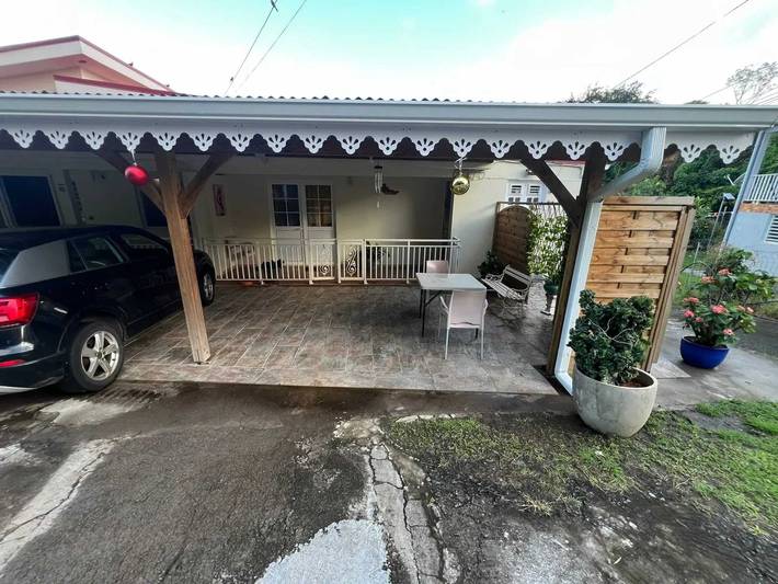 Appartement de vacances pour 4 personnes, avec terrasse