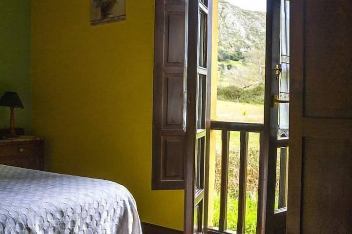 Casa Peña Careses pour 4 personnes in Siero, Côte Cantabrique
