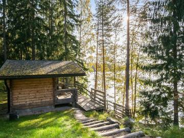 Log Cabin for 6 People in Iitti, Southern Finland, Photo 4