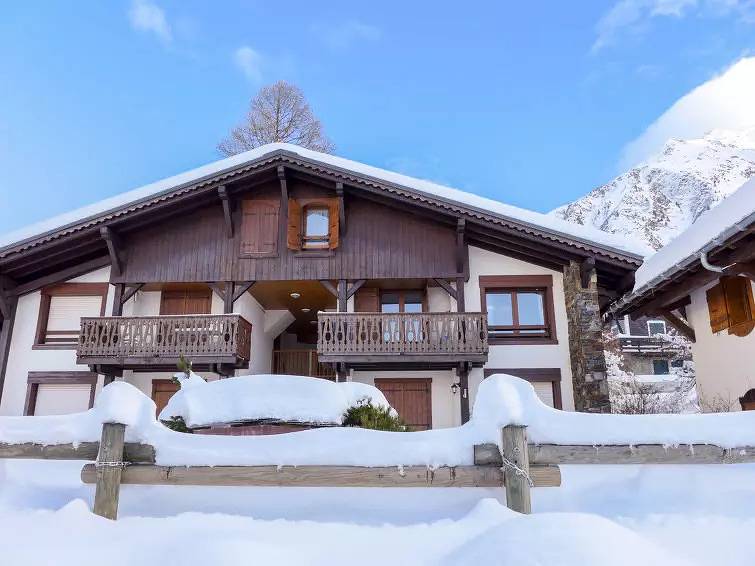 Ganze Wohnung, 3 Pièces 5 Personnes in Chamonix, Mont-Blanc-Massiv