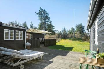 Ferienhaus für 4 Personen, mit Terrasse in Blokhus