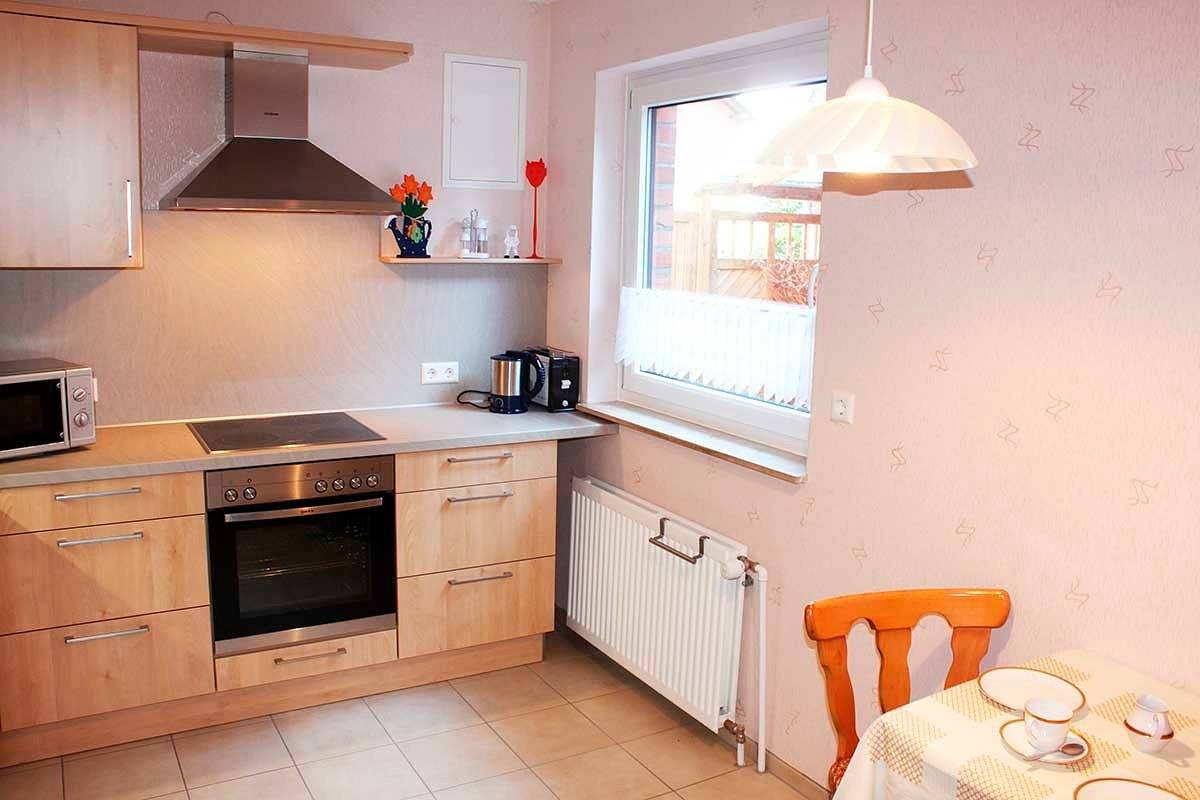 Haus Bunk in Schwienau, Arrondissement d'Uelzen