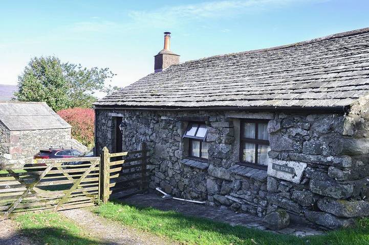 Holiday rental for 2 people, with pets in Eskdale
