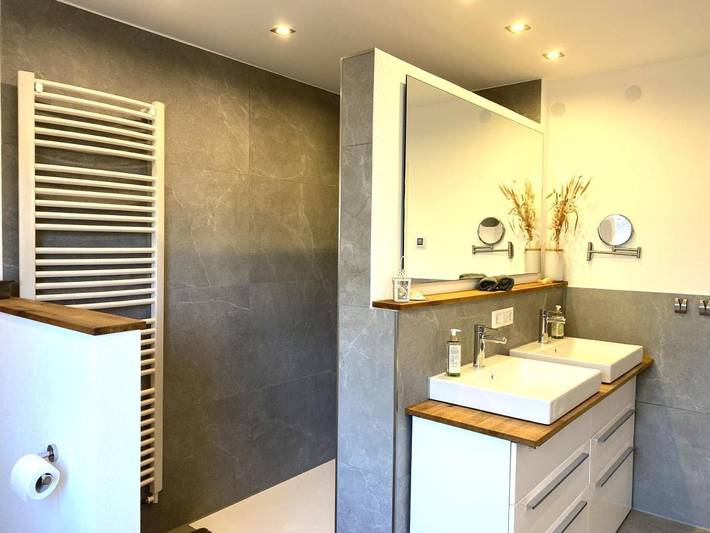 Ferienhaus für 6 Personen, mit Ausblick und Garten in Memmingen - 3