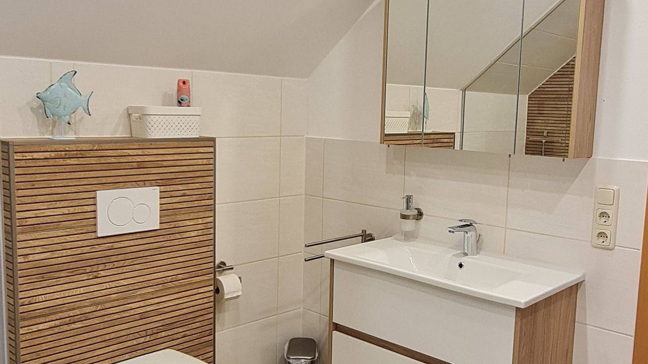 Ganze Ferienwohnung, Ferienwohnung für 4 Personen (48 m²) in Pottenstein in Pottenstein, Frankenalb