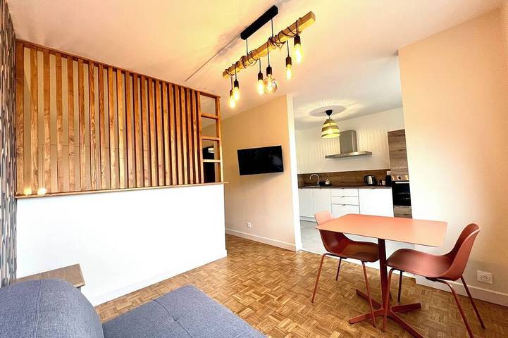 Appartement de vacances pour 2 personnes