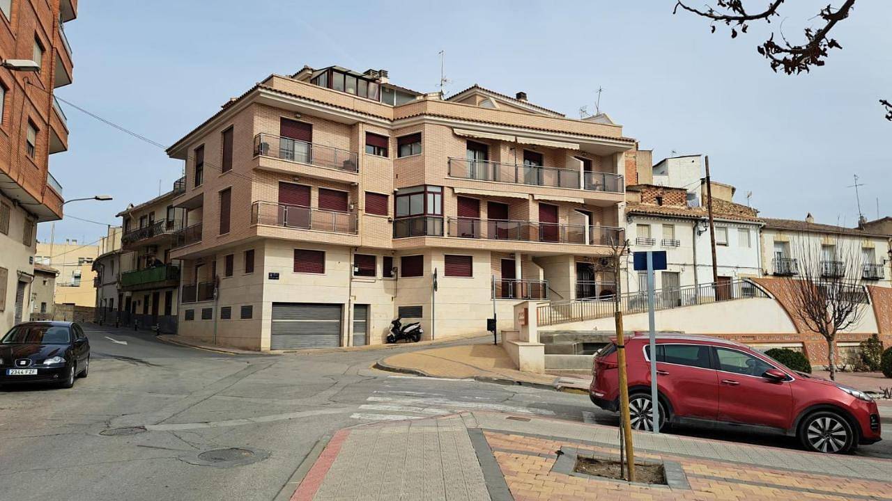 Appartement entier, Apartamento Romero in Caravaca de la Cruz, Murcia l'intérieur des terres