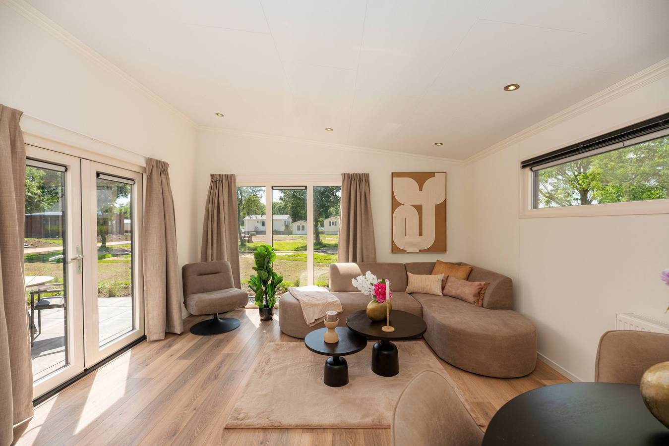Maaspark De Lithse Ham — Rivierlodge 4p. in Noord-Brabant