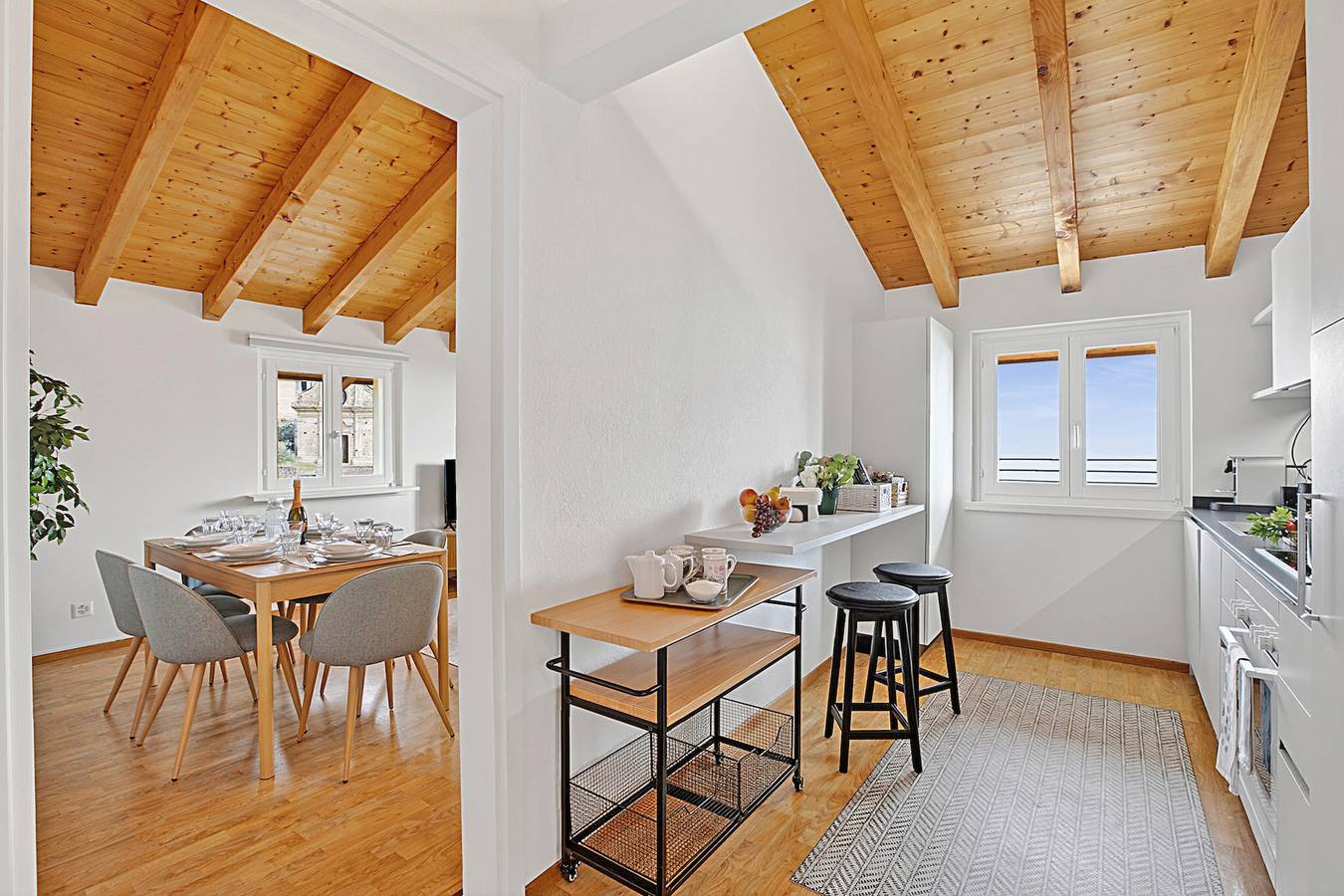 Ganze Wohnung, Ferienwohnung für 5 Personen in Collina d'Oro, Luganersee
