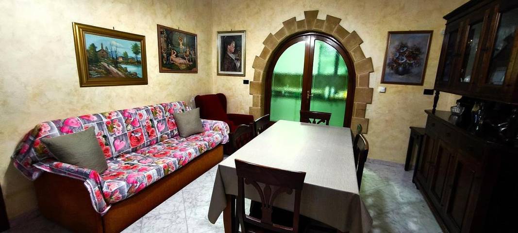 Ferienhaus für 4 Personen, mit Ausblick in Aradeo