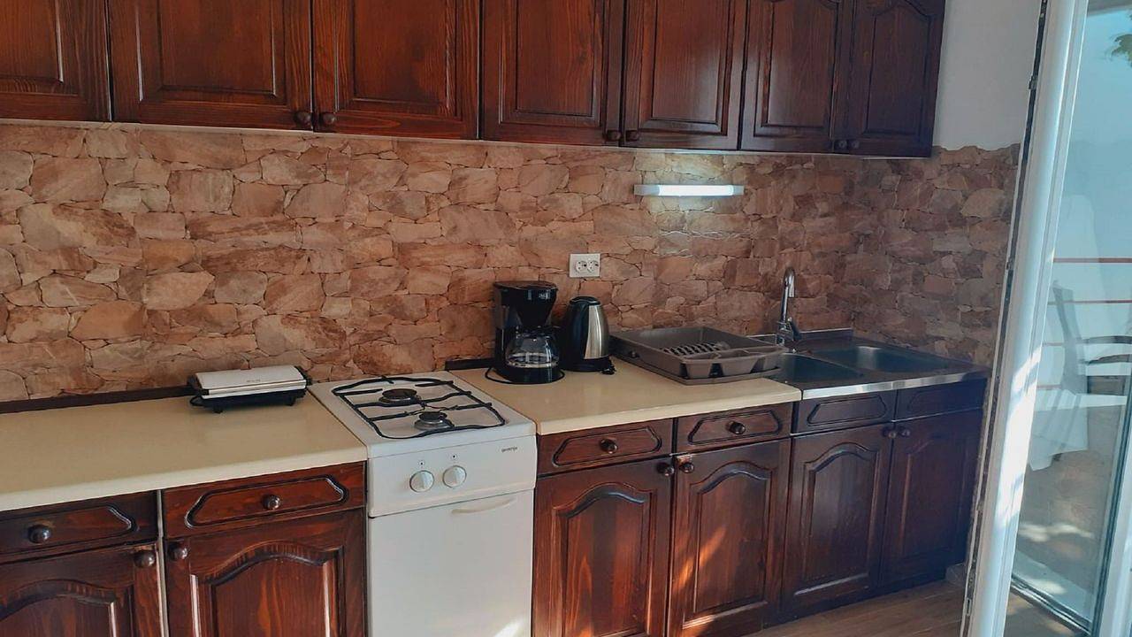 Ganze Ferienwohnung, Ferienwohnung für 2 Personen (15 m²) in Koločep in Koločep, Grad Dubrovnik