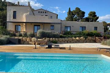 view of accommodation