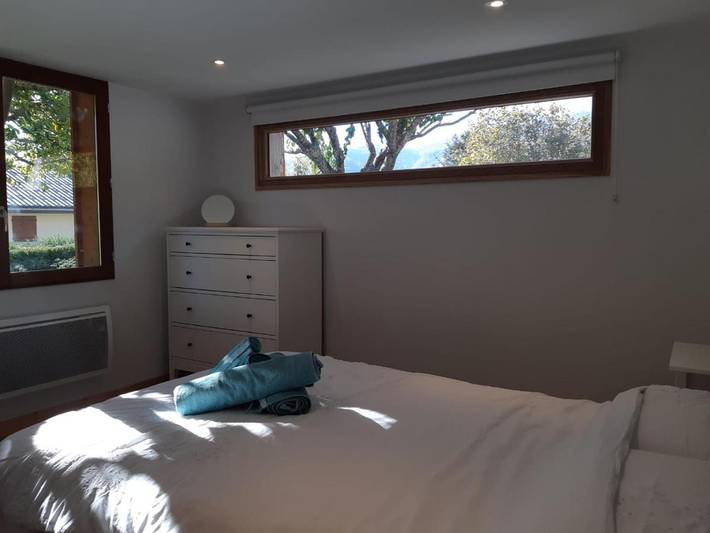 Gîte pour 4 personnes, avec vue et jardin à Séez - 3