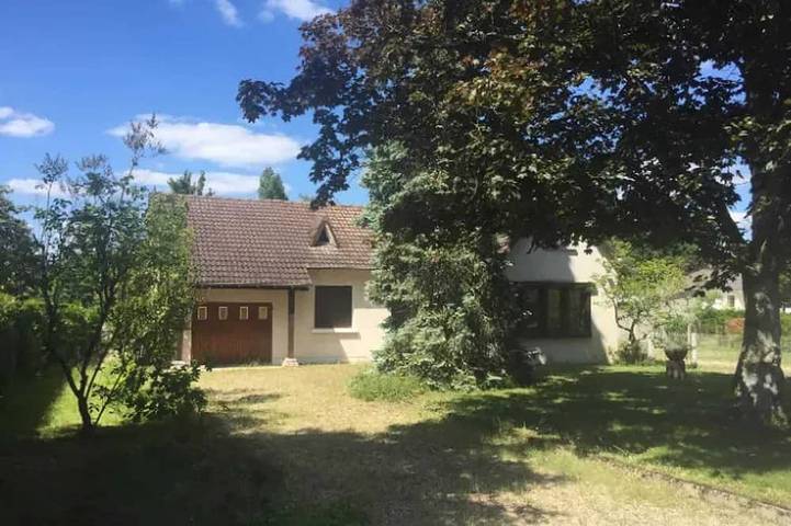 Ferienhaus für 8 Personen, mit Terrasse und Garten - 1