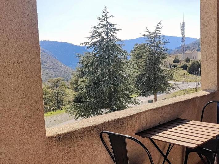Location de vacances pour 4 personnes, avec vue ainsi que jardin et terrasse, animaux acceptés à La Palud-sur-Verdon - 4