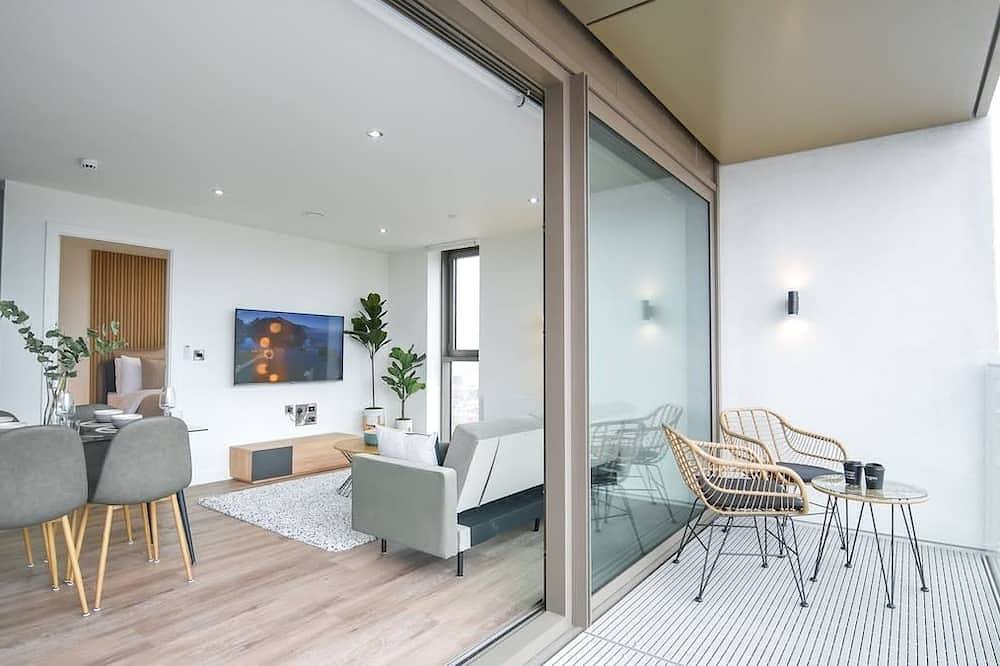 Appartement entier, Skyline | Le Heim in Manchester, Grand Manchester