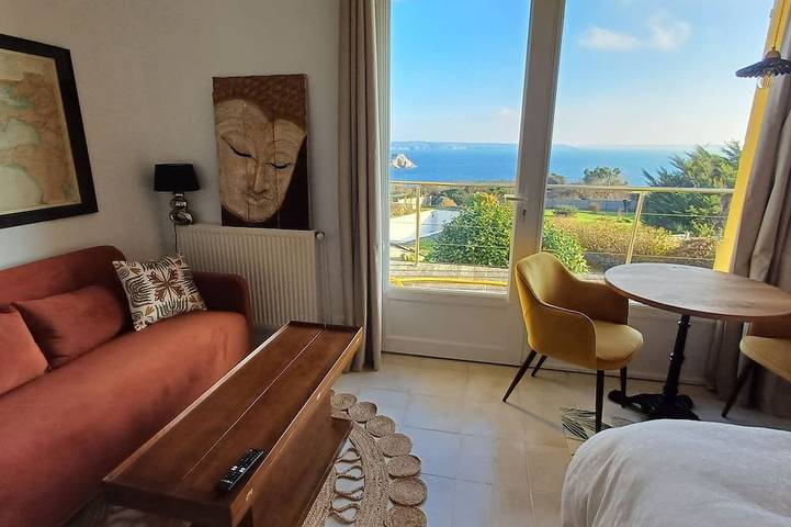 Chambre d’hôte pour 2 personnes