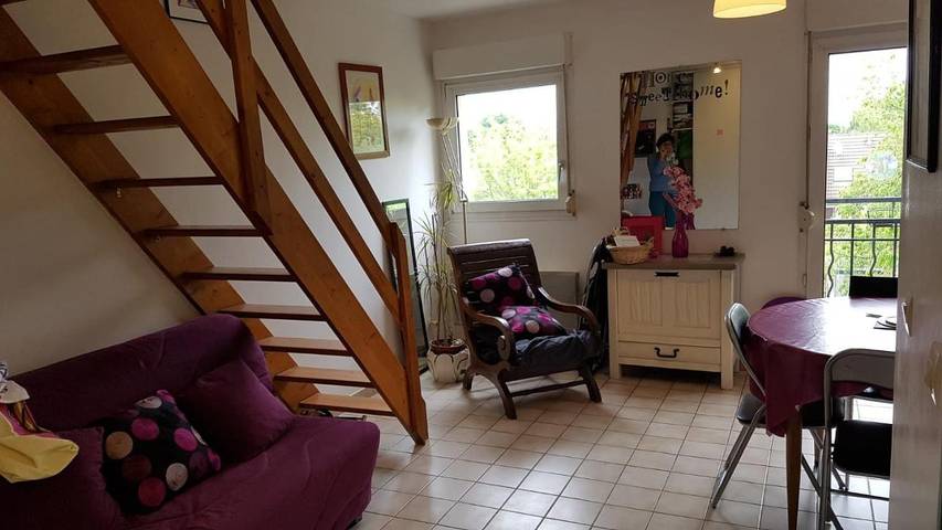 Gîte pour 4 personnes, adapté aux familles à Sainte-Geneviève-des-Bois - 2