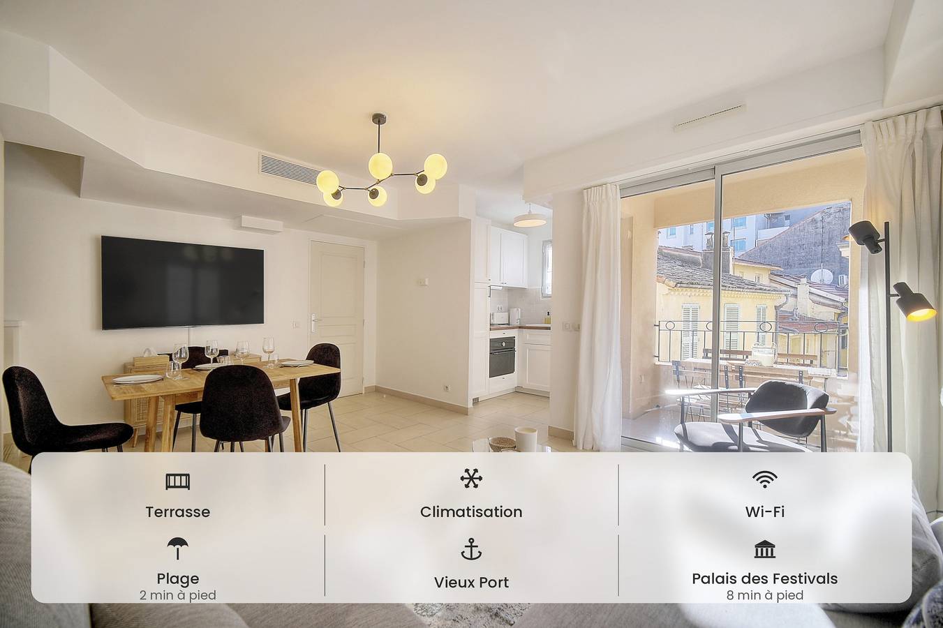 Appartement de vacances