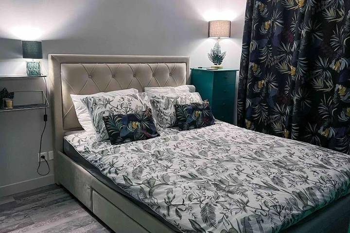 Apartamento de vacaciones para 3 personas, con terraza - 1