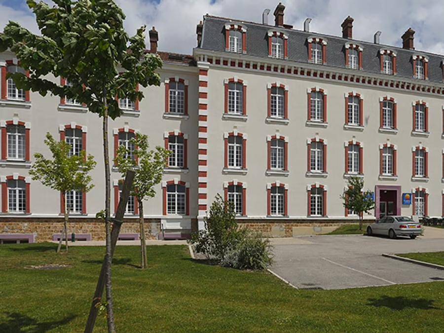 Résidence Les Demeures Champenoise - Studio 2 personnes - Studio 2 personnes in Épernay, Marne