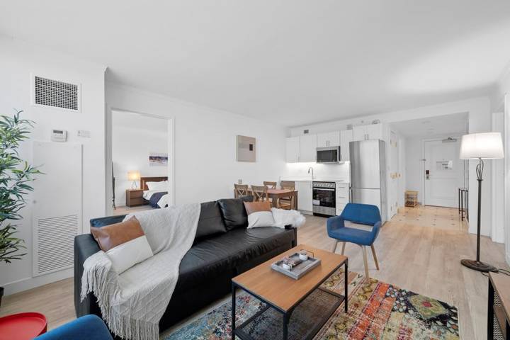 Vacation rental for 6 people, with pets in Atlantic City