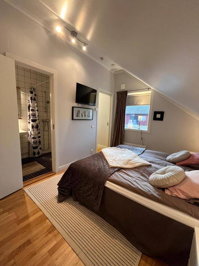 Bed and Breakfast für 2 Personen, mit Terrasse und Garten - 1