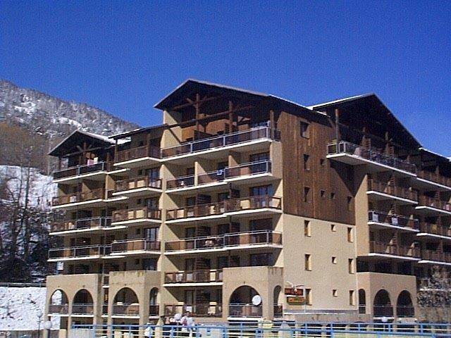 Studio pour 4 personnes, avec balcon dans Serre Chevalier