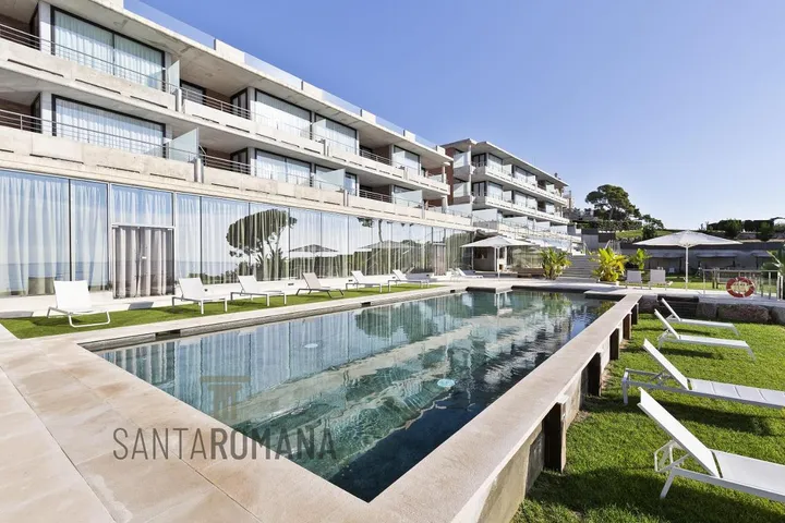 Apartamento de vacaciones para 4 personas, con piscina además de vistas y jardín, Familias con niños - 1