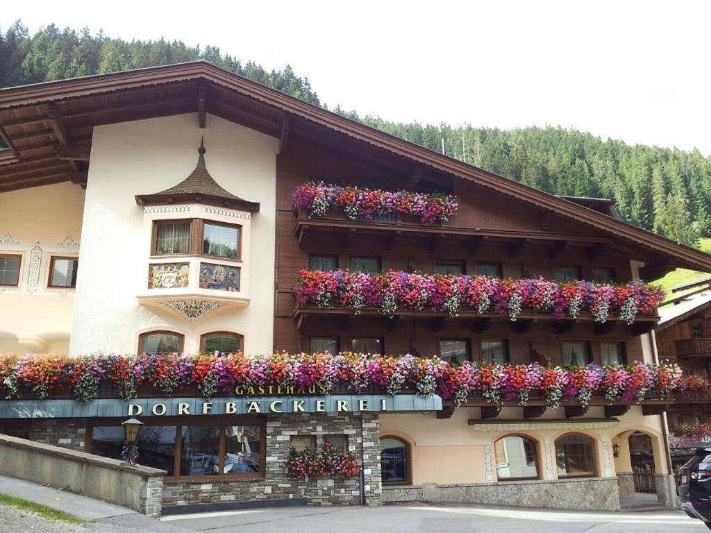 Gästehaus für 2 Personen in Tuxer Alpen, Hintertux