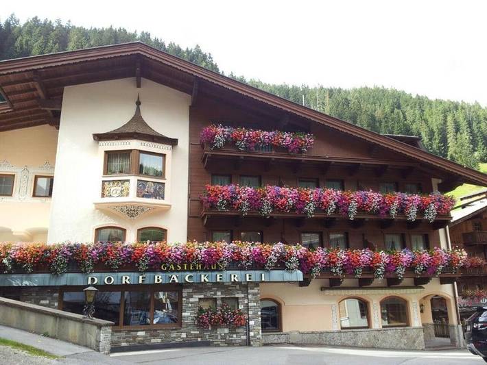 Vakantiewoning voor 2 personen in Lanersbach
