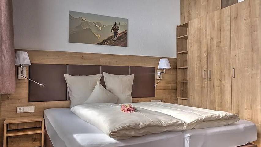 Ferienwohnung für 4 Personen, mit Balkon in Galtür - 3