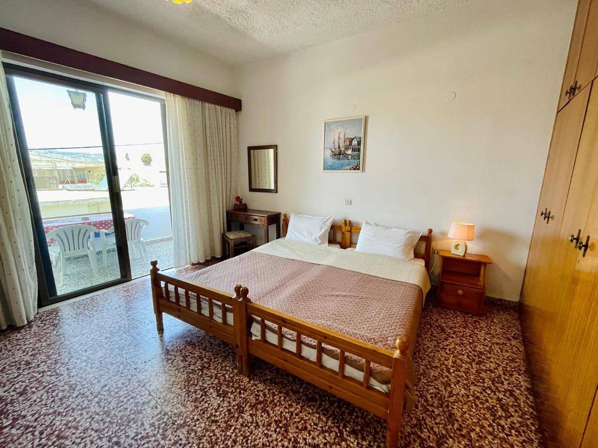 Afroditi Pension in Archángelos, Rhodes