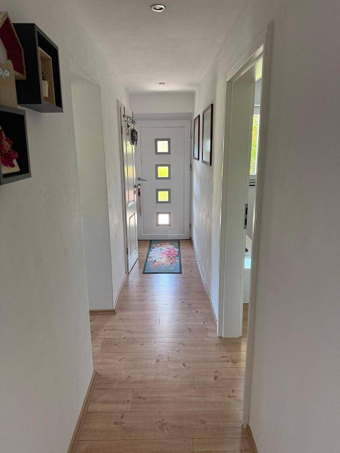 Gîte pour 2 personnes, avec jardin et vue à Neckarsteinach - 3