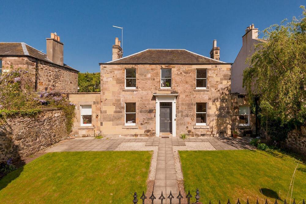 The Lochside House Residence in Edimburgo, Lothian