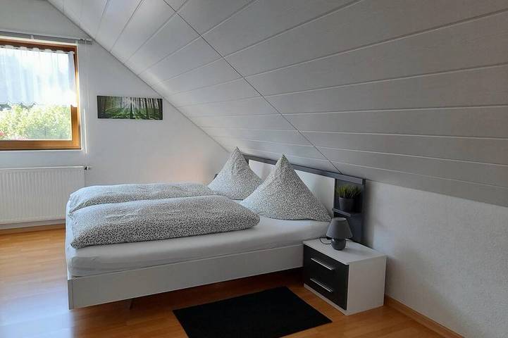 Ferienwohnung für 2 Personen, mit Balkon und Garten in Görwihl - 3