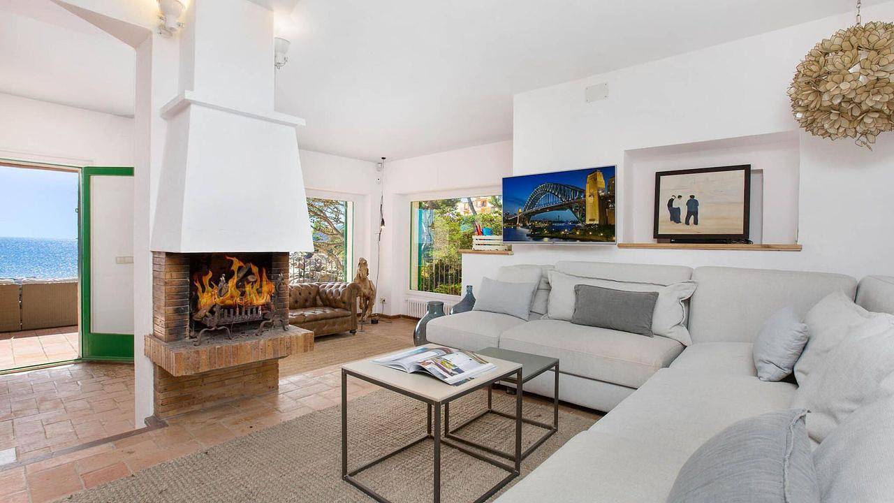 Villa pour 13 Personnes dans Llafranc, Palafrugell